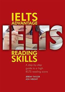 Okładka książki IELTS Advantage. Reading Skills B1-C2