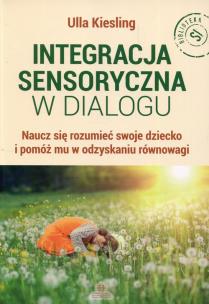 Okładka książki Integracja sensoryczna w dialogu