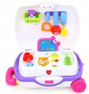 Opakowanie Interaktywny Zestaw Małego Doktora