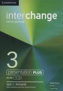 Opakowanie Interchange 3 Presentation Plus USB