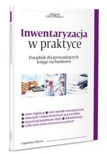 Okładka książki Inwentaryzacja w praktyce