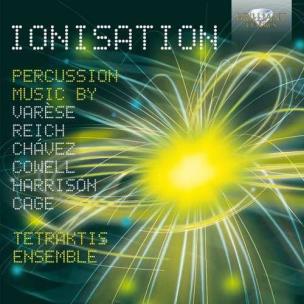 Opakowanie Ionisation Percussion Music