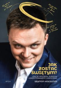 Okładka książki Jak zostać świętym? - Audiobook