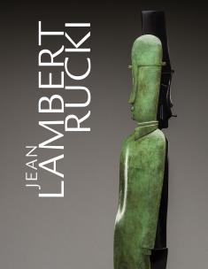 Okładka książki Jean Lambert Rucki