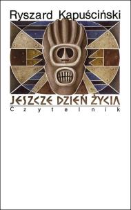 Okładka książki Jeszcze dzień życia