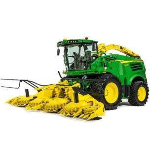 Opakowanie John Deere Sieczkarnia samojezdna