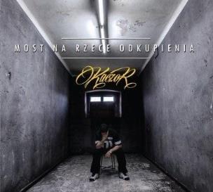 Okładka książki Kaczor: Most Na Rzece Odkupienia