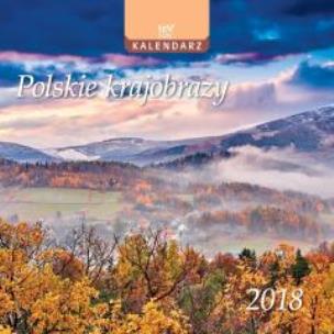 Opakowanie Kalendarz 13 Plansz kwadratowy - Kraj