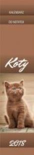 Opakowanie Kalendarz 13 Plansz paskowy - Koty
