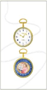 Opakowanie Karnet busola 2 12x23 + koperta