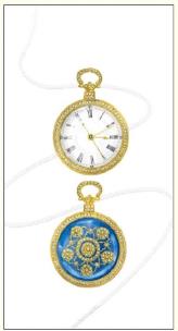 Opakowanie Karnet busola 7 12x23 + koperta