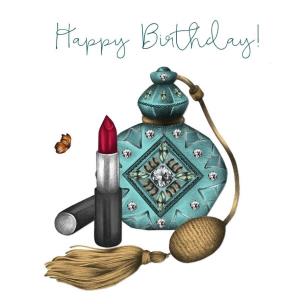 Opakowanie Karnet Swarovski kwadrat