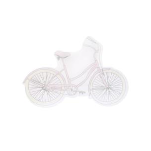 Opakowanie Karteczki samoprzylepne Rower