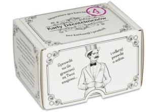 Okładka książki Karty Dżentelmenów - Epizod Czwarty