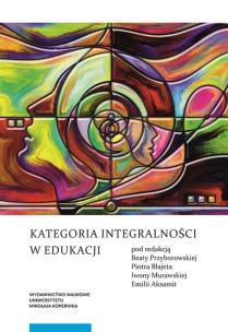 Okładka książki Kategoria integralności w edukacji