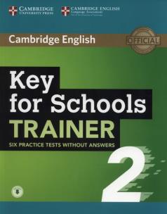 Opakowanie Key for Schools Trainer 2