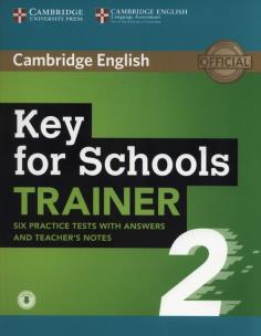 Opakowanie Key for Schools Trainer 2