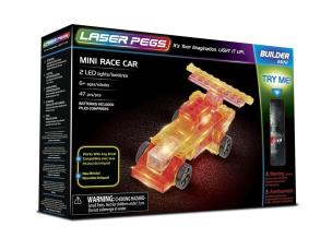 Opakowanie Klocki laser pegs Mini Race Car