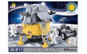 Opakowanie Klocki Smithsonian 21075 Apollo 11 lunar module