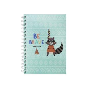 Opakowanie Kołonotes A5 Szop