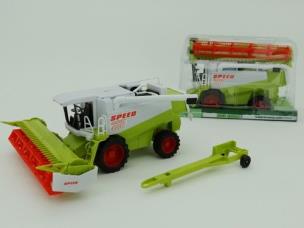 Opakowanie Kombajn zbożowy 25cm