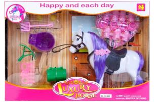 Opakowanie Konik z akcesoriami