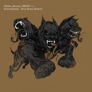 Okładka książki Kontrabanda: Brat Bratu Bratem CD