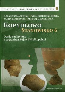 Opakowanie Kopydłowo Stanowisko 6