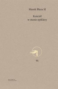 Okładka książki Kościół w stanie epiklezy