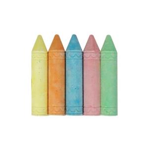 Opakowanie Kreda z brokatem 5 szt