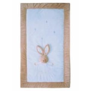 Opakowanie Królik kołderka niebieska