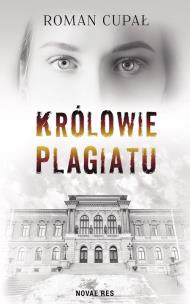 Okładka książki Królowie plagiatu