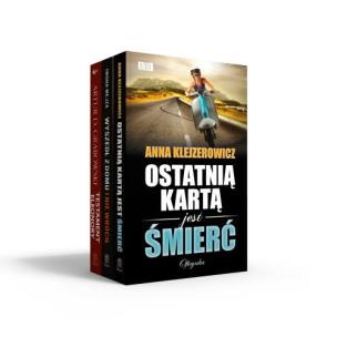 Okładka książki Kryminalnie wesoło i poważnie Pakiet