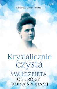 Okładka książki Krystalicznie czysta