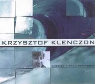Okładka książki KRZYSZTOF KLENCZON K BEST OF V.2 DZIESIEC W SKALI BEAUFORTA-