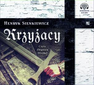 Okładka książki Krzyżacy - Audiobook