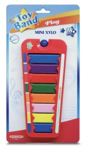 Opakowanie Ksylofon 8 klawiszy