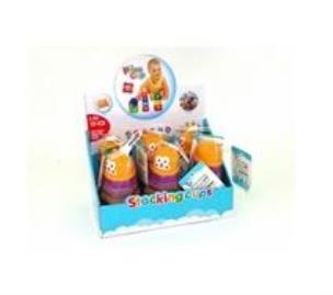 Opakowanie Kubeczki piramidki Misiu