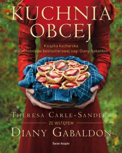 Okładka książki Kuchnia Obcej