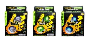 Opakowanie Kulki świecące 2