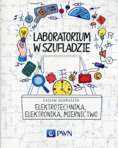Okładka książki Laboratorium w szufladzie
