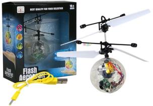 Opakowanie Latająca święcąca kula sterowana dłonią