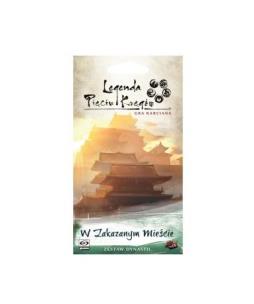 Opakowanie Legenda Pięciu Kręgów: W zakazanym mieście GALAKTA