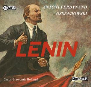 Okładka książki Lenin - Audiobook