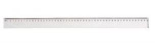 Opakowanie Linijka plastikowa 50 cm D.RECT