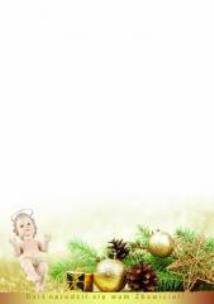 Opakowanie Listownik Bożonarodzeniowy pakiet (100szt) wzór 3