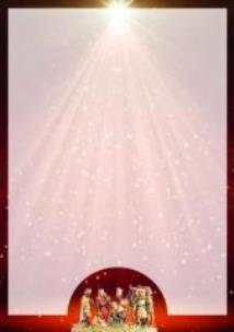 Opakowanie Listownik Bożonarodzeniowy pakiet (100szt) wzór 7