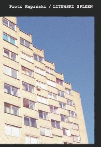 Okładka książki Litewski spleen