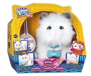 Opakowanie Little Live Pets Kicia
