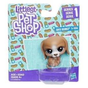 Opakowanie Littlest Pet Shop- Basser Hound